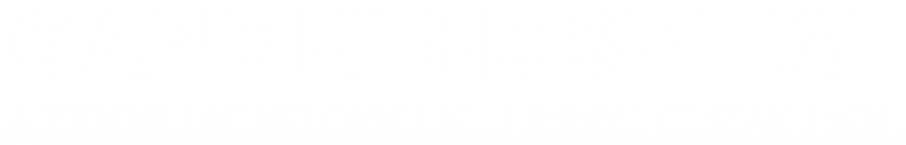 Gandhi Hospital Logo