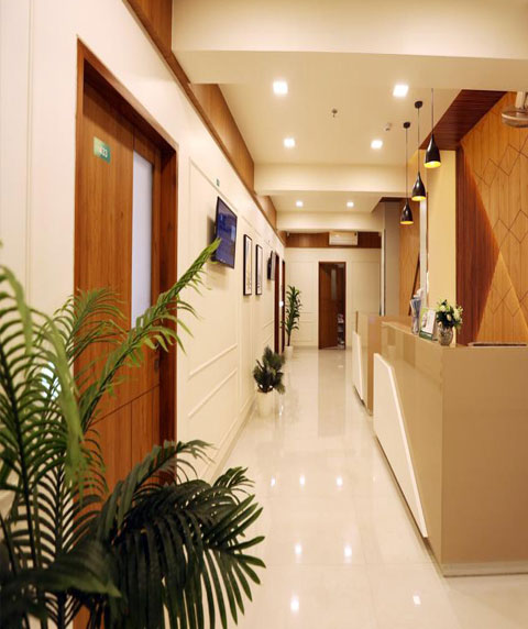 Hospital Interior