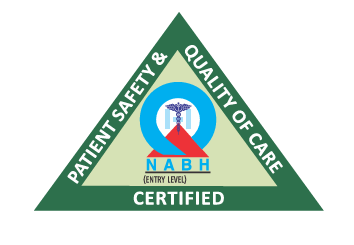 NABH Accreditation Certificate